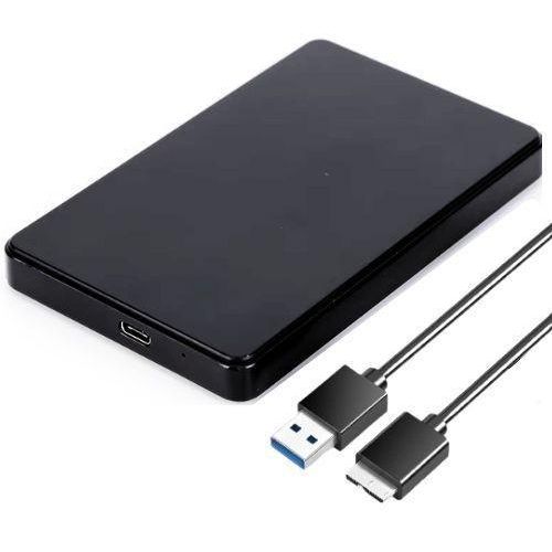 Samsung F2 Portable 3.0 USB 500 GB  External Hard Drive - Black