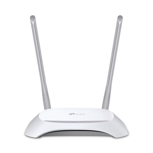 TOPLINK TL-WR840N 300Mbps Wireless 4 In 1 Router - White