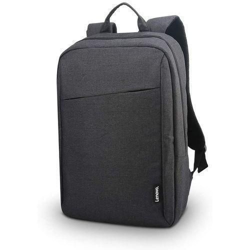 Lenovo B210 Laptop Backpack, Fit For 15.6-Inch Laptop, Durable, Water-repellent Fabric - Grey/Black
