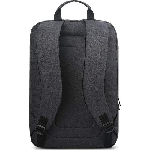Lenovo B210 Laptop Backpack, Fit For 15.6-Inch Laptop, Durable, Water-repellent Fabric - Grey/Black