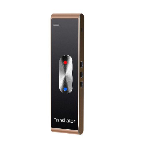 T8S translator learning machine translator translation pen translator translation stick smart translator T8S Brown