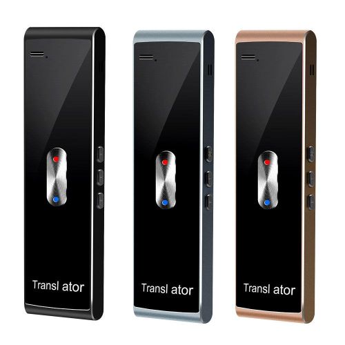 T8S translator learning machine translator translation pen translator translation stick smart translator T8S Brown