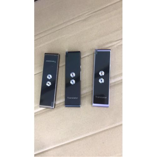 T8S translator learning machine translator translation pen translator translation stick smart translator T8S Brown