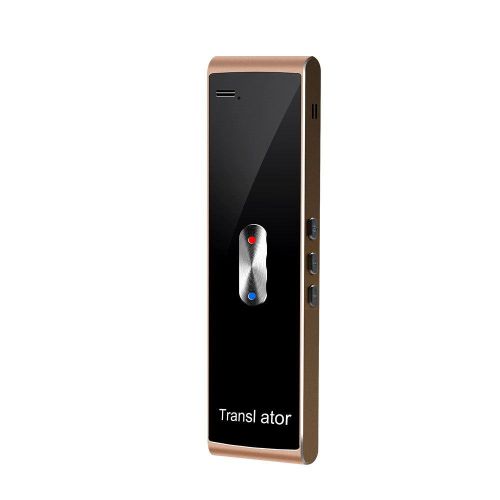 T8S translator learning machine translator translation pen translator translation stick smart translator T8S Brown