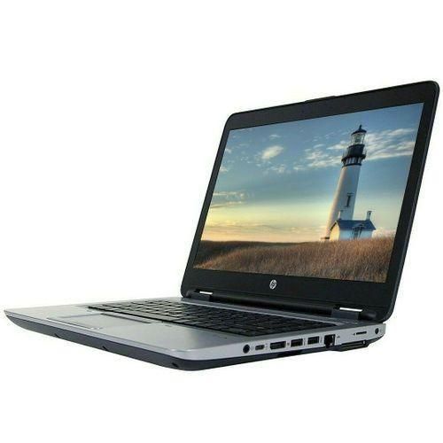 Hp Refurbished Probook 640, 14
