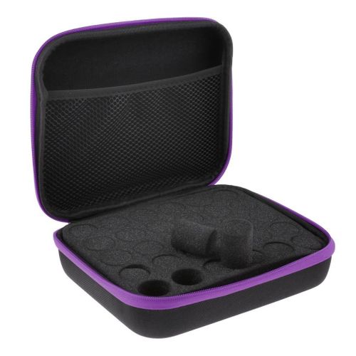 Essential Oil Carrying Bag (Hard Shell) Contains 30