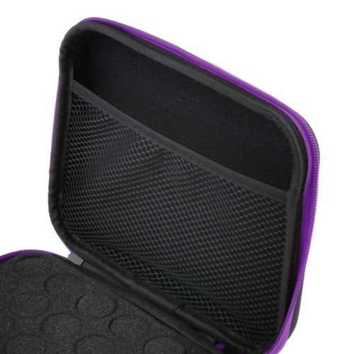 Essential Oil Carrying Bag (Hard Shell) Contains 30