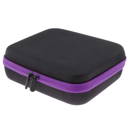 Essential Oil Carrying Bag (Hard Shell) Contains 30