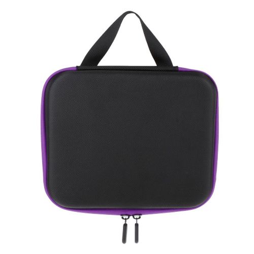 Essential Oil Carrying Bag (Hard Shell) Contains 30