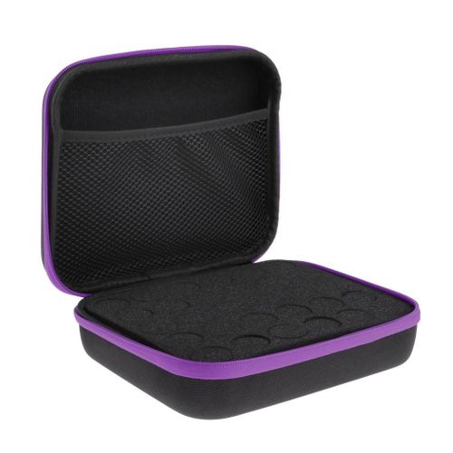 Essential Oil Carrying Bag (Hard Shell) Contains 30