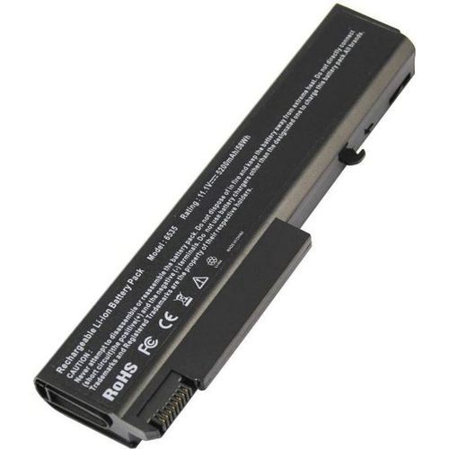 Replacement Laptop Battery For Hp  Black,  -6930p-8440p -8440