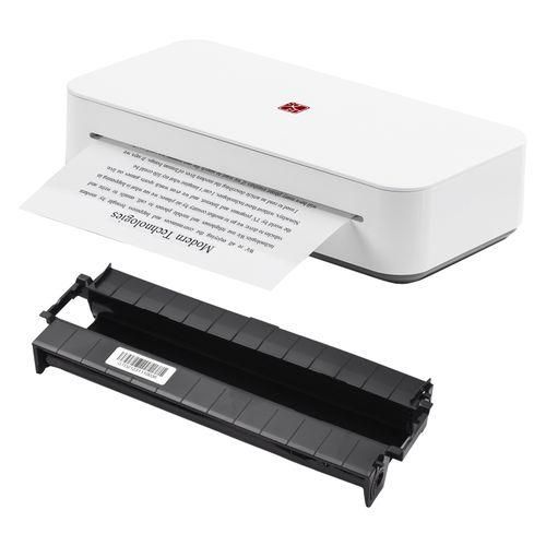 Hprt GT1 A4 Portable Thermal Transfer Printer WirelessUSB