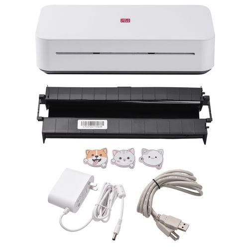 Hprt GT1 A4 Portable Thermal Transfer Printer WirelessUSB