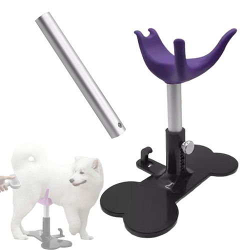Dog Auxiliary Standing Bracket Pet Bench For Pet