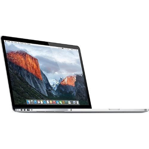 Apple MacBook Pro Retina (2015) Core I5 8GB Ram 256 SSD UK Refurbished - Silver