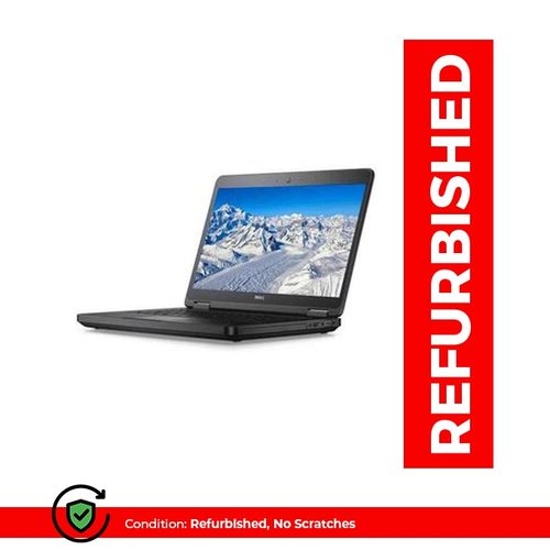 DELL Latitude 13", Intel, 8GB RAM, 500GB HDD,Free Bag,Mouse- Refurbished - Dark Grey (6MTHS WRTY)
