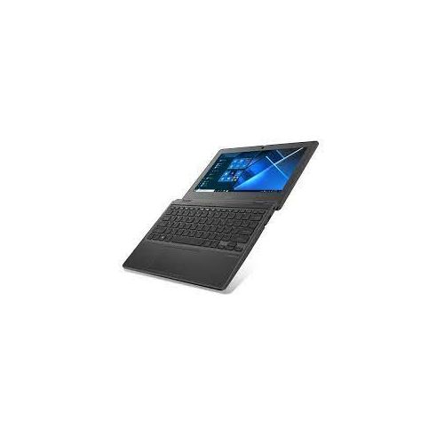 Acer Mini Travelmate.Celeron,4GB RAM,128GB SSD, 12Inches - Black(Refurbished) (4MTHS WRTY)