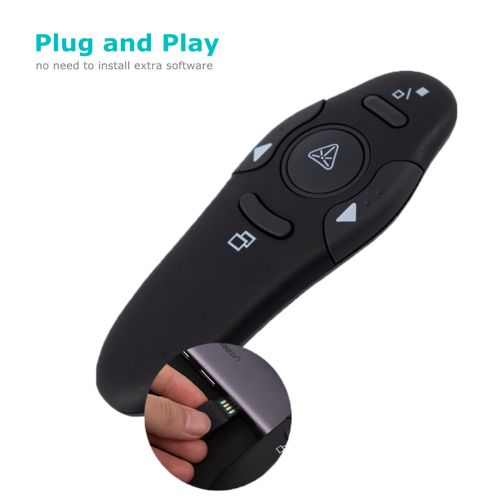 2.4GHz Wireless USB Powerpoint Presentation PPT