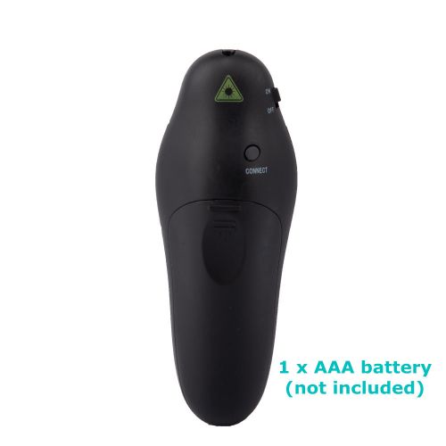 2.4GHz Wireless USB Powerpoint Presentation PPT