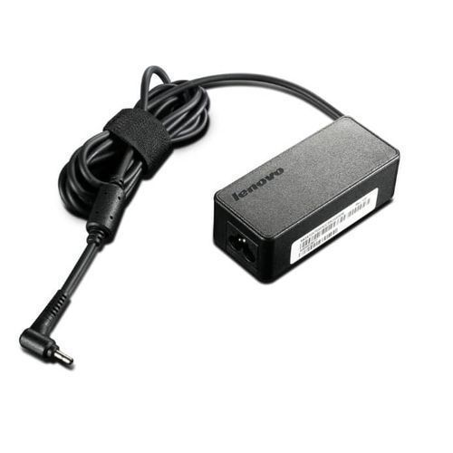 Lenovo Small Pin Adapter 20V 3.25A 62W - Black