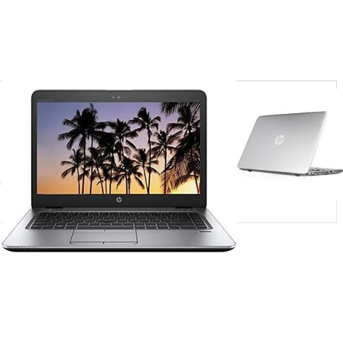 Hp Refurbished Elitebook 840 G3 14" Core I5 8GB RAM , 256GB Ssd - Silver
