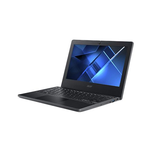 Acer Travelmate.4GB RAM 128GB SSD, 12Inches - Black(Refurbished)