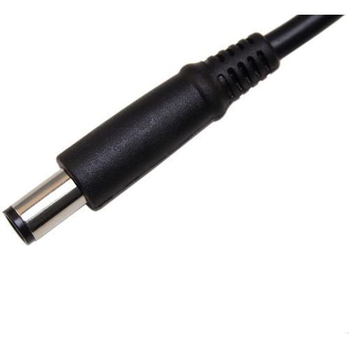 DELL 19.5V, 4.6A  Replacement Laptop Adapter - Black