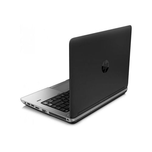 Hp Refurbished 14 HP ProBook 645/640 I5 8GBRAM. 500GB ROM - Black & Grey (6MTHS WRTY)