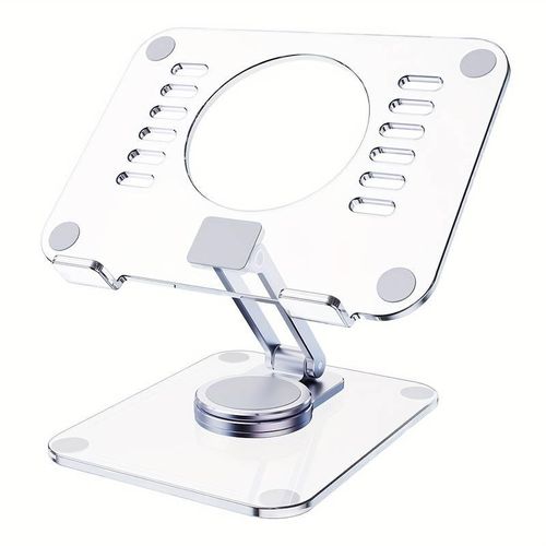 Universal Transparent Tablet Holder