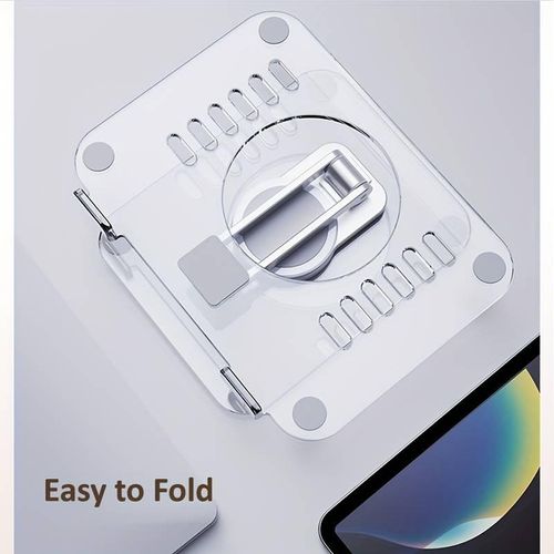 Universal Transparent Tablet Holder