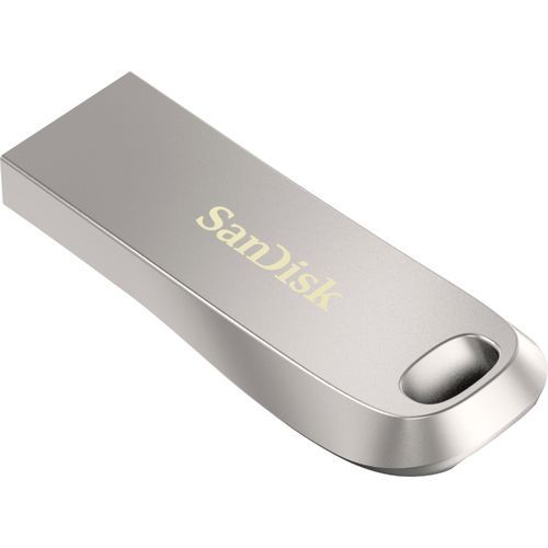 Sandisk Cruzer Blade 128GB - Silver