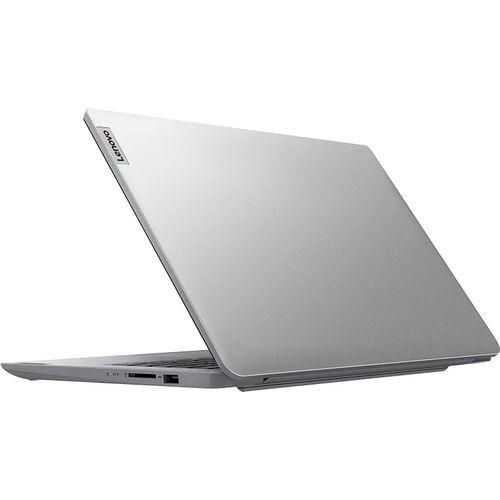 Lenovo IdeaPad 1 15IGL7 Laptop – 15.6 HD, Intel Celeron N4020, 4GB RAM, 256GB SSD, Windows 11 Home - grey