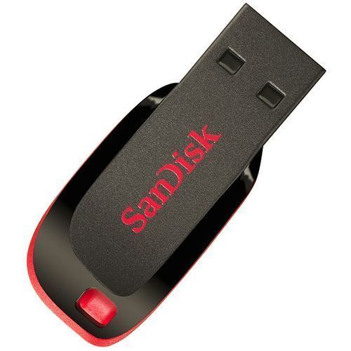 Cruzer Blade 64GB - Black