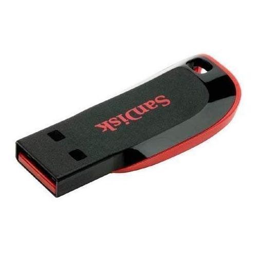 Cruzer Blade 64GB - Black
