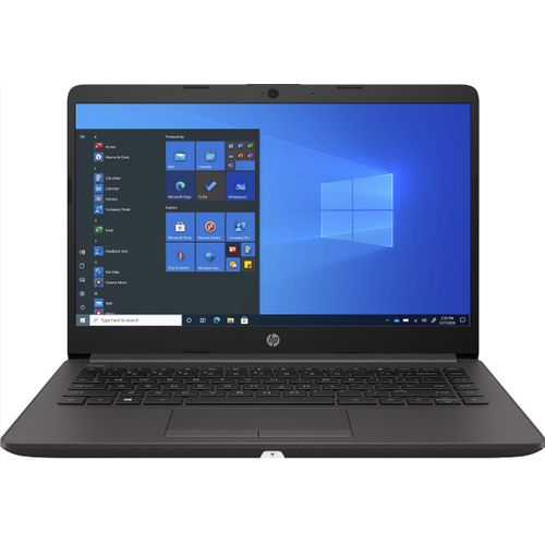 Hp 14 Intel Core I5 10th Gen 4GB RAM 1TB HDD Brand New Laptop (Windows) - Black/Gray