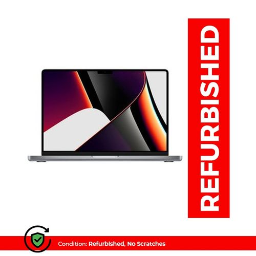 Apple Mid 2017 Apple MacBook Pro Touch Bar With 3.5GHz Intel Core I7 (13.3 Inches, 16GB RAM, 512GB SSD) Silver (Refurbished)