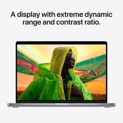 Apple Mid 2017 Apple MacBook Pro Touch Bar With 3.5GHz Intel Core I7 (13.3 Inches, 16GB RAM, 512GB SSD) Silver (Refurbished)