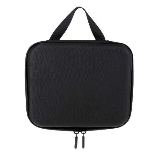 30 Bottles Essential Oil Carry Case 5ML15ML Holder Storage Bag Black