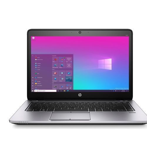 Hp Refurbished Elitebook 840 14 Inch Screen _ Core i7 _  8GB RAM 1TB HDD - Black
