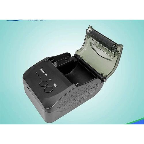 Genuine Colour DeskJet 2320 mini Point of sale thermal printer - White