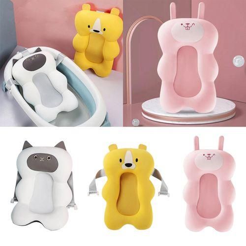 Baby Bath Cushion Supporter Leakproof Interlining Bathtub NO5115