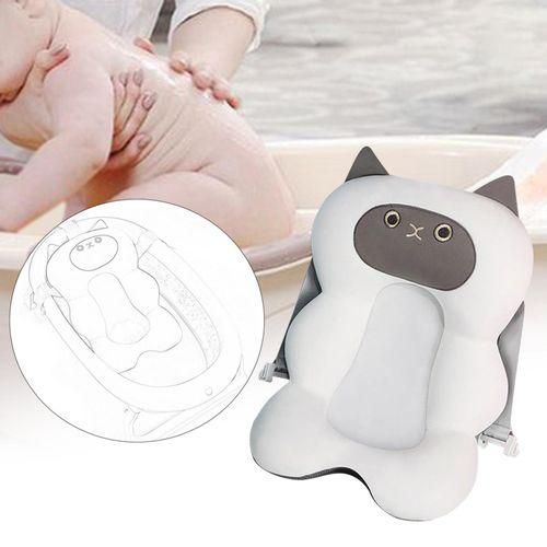 Baby Bath Cushion Supporter Leakproof Interlining Bathtub NO5115