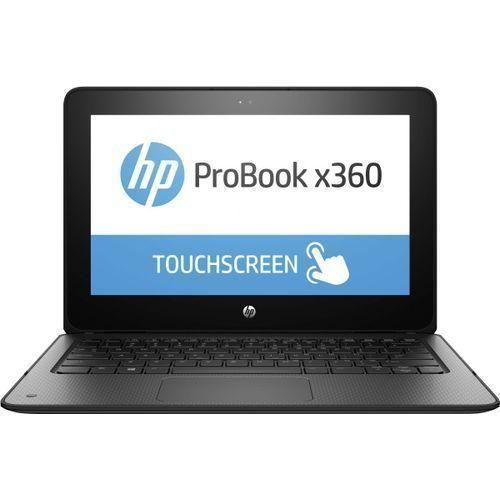 Hp Refurbished Probook G1 Touch Screen X360 Intel 4GB RAM 128GB SSD 11.6  - Grey