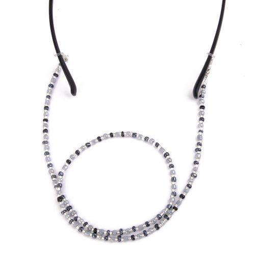 Beads Necklace Glasses Sunglasses Spectacles Chain Cord Rope Holder 3