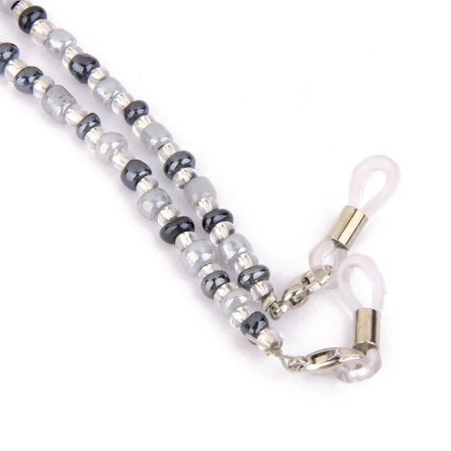 Beads Necklace Glasses Sunglasses Spectacles Chain Cord Rope Holder 3
