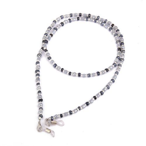 Beads Necklace Glasses Sunglasses Spectacles Chain Cord Rope Holder 3