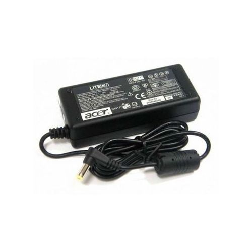 Acer Laptop Charger19v - Black
