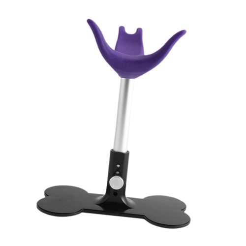 Fixed Dog Seat Soft Pet Grooming Chair For