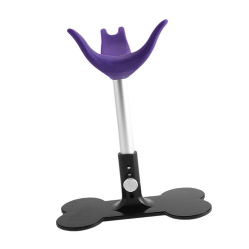Fixed Dog Seat Soft Pet Grooming Chair For