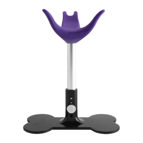 Fixed Dog Seat Soft Pet Grooming Chair For